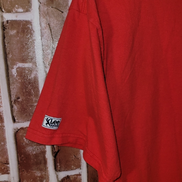 Vintage 90s (1996) Lee Sports Chicago Bulls tee size L - Picture 4 of 4